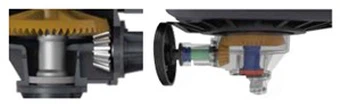Raymond Mill Grinder-Parts drawing-01