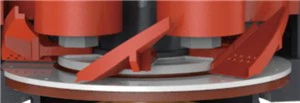 Raymond Mill Grinder-Parts drawing-02