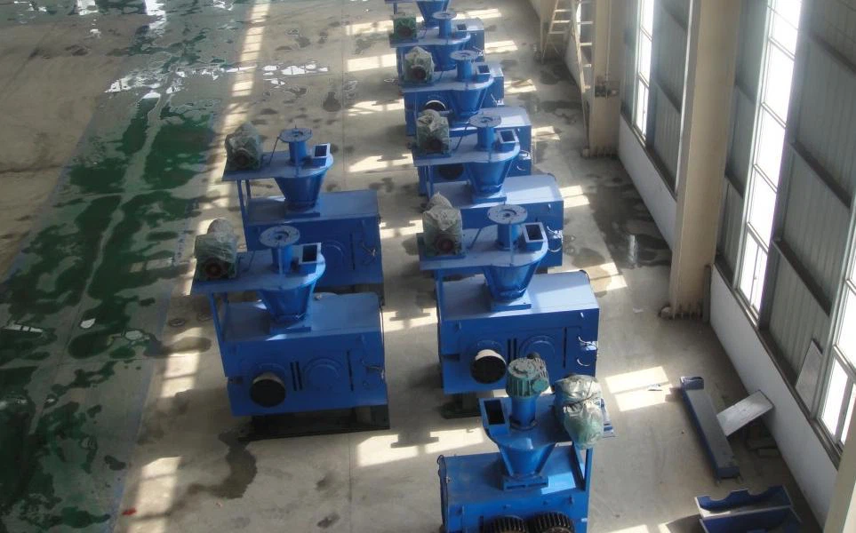 Hydraulic Briquette Maker