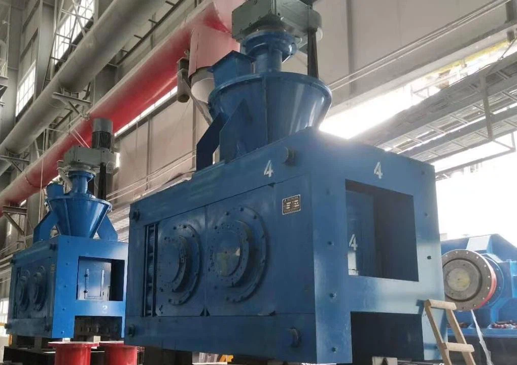 Hydraulic Briquette Press Machine