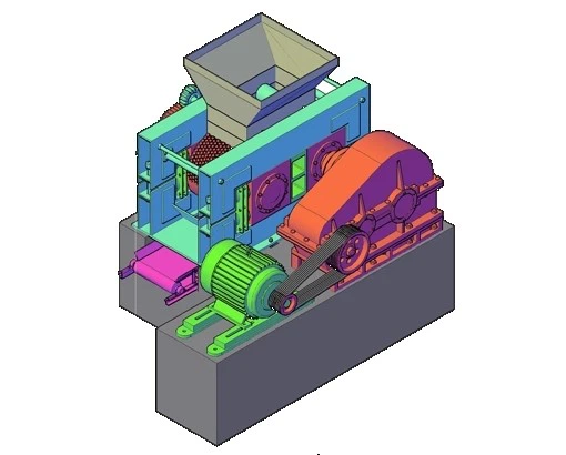 Multifunctional Briquette Making Machine Price
