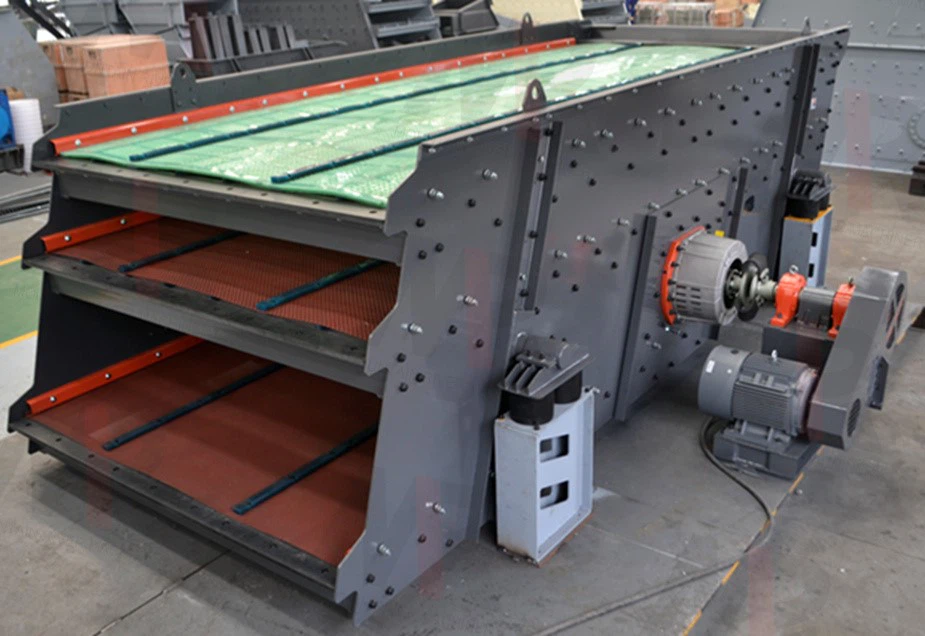 S5X Vibrating screen