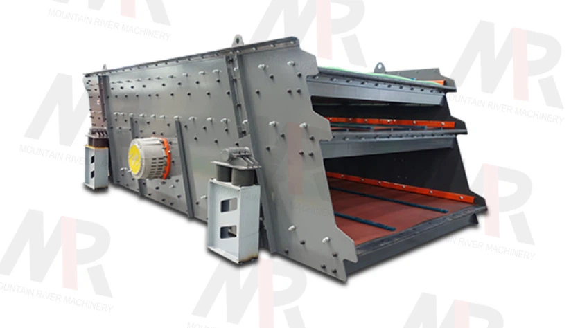 S5X Vibrating screen application