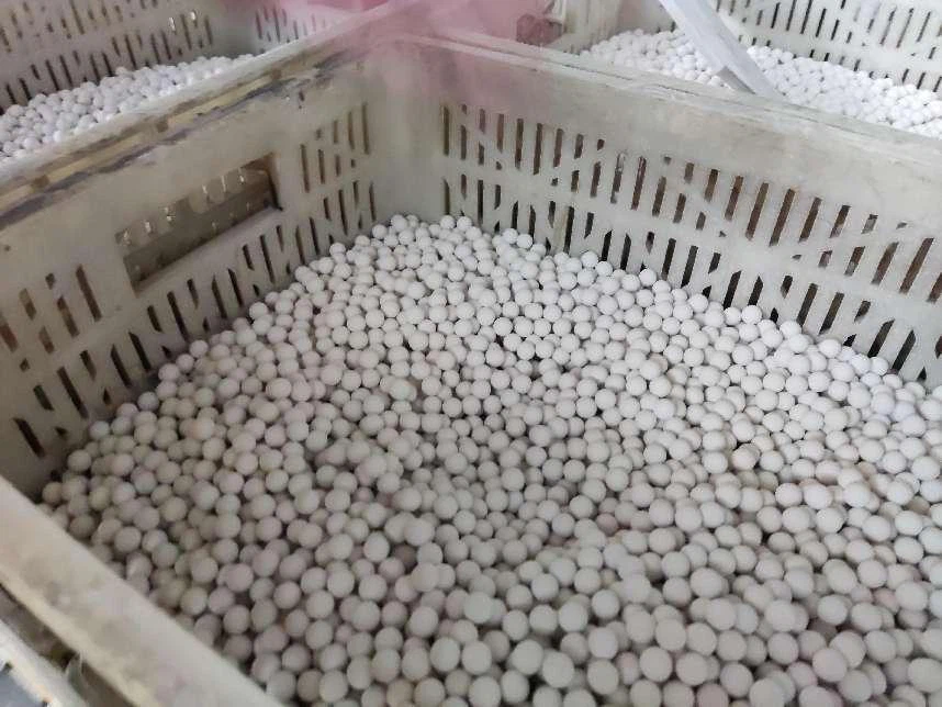 ball mill ceramic balls