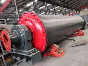 ball mill factory price