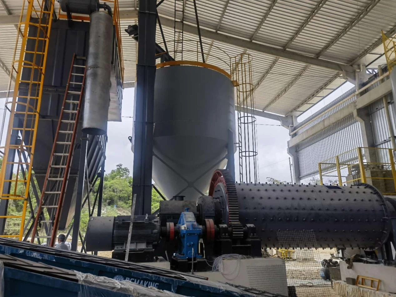 ball mill grinding machine