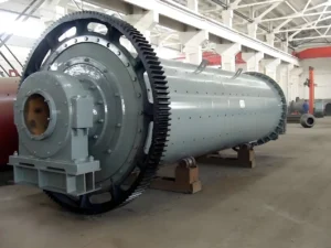 ball mill in china factory
