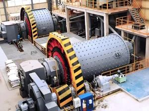 ball mill project