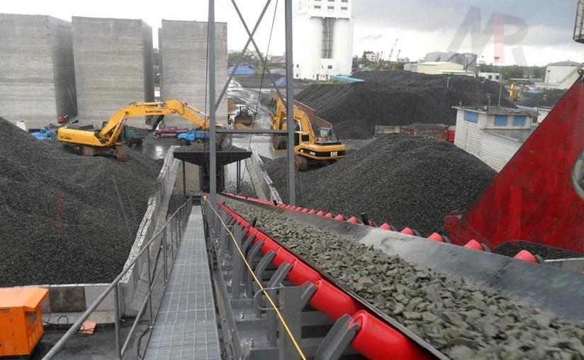 belt conveyor china factory