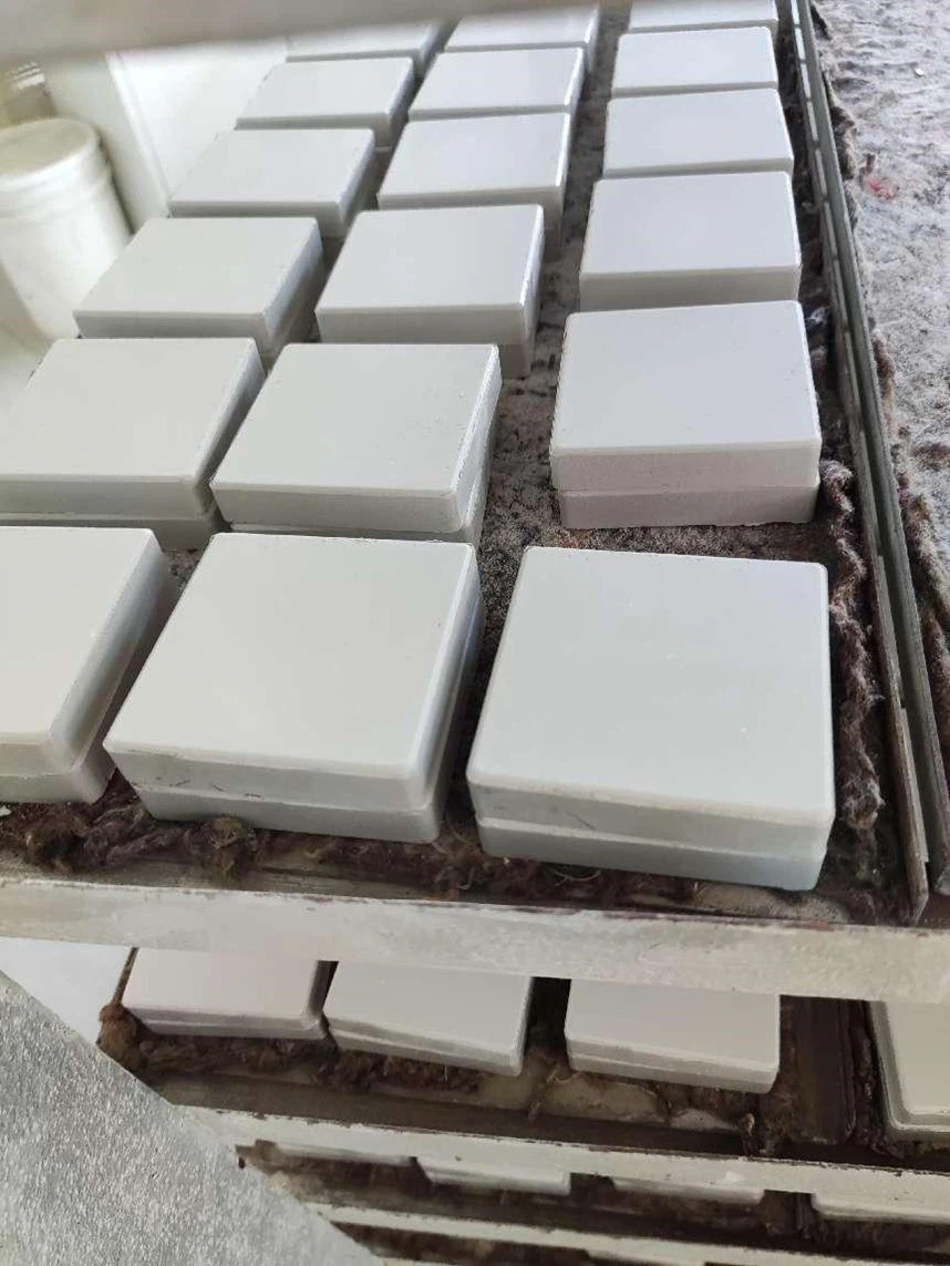 ceramic liners for ball mill