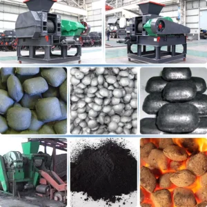 industrial briquette machine