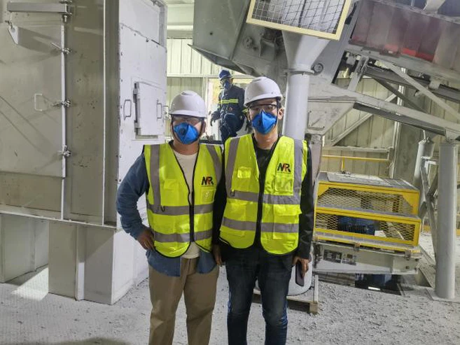 jaw crusher service