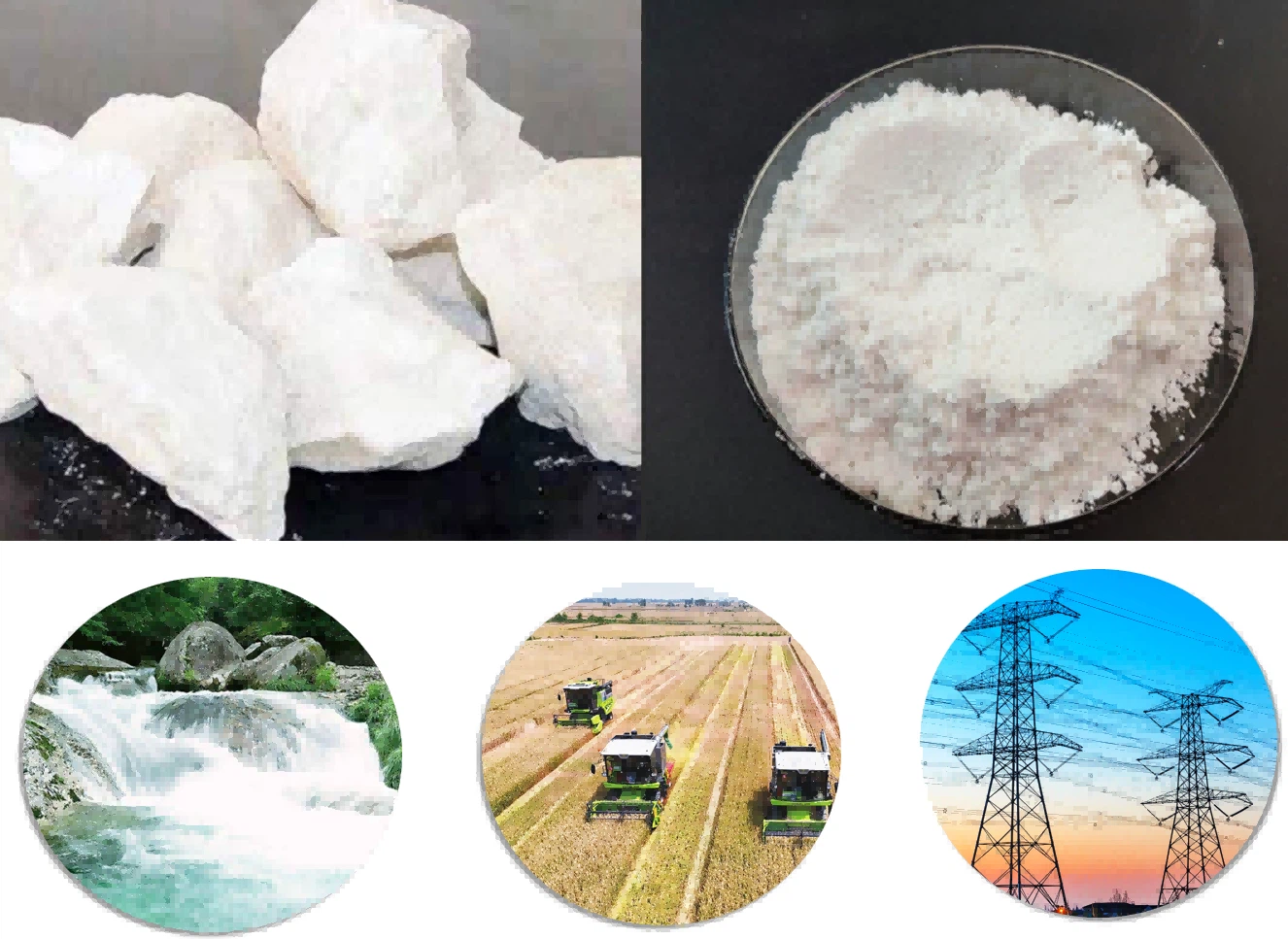 Calcium Oxide Raymond Mill Grinding Plant