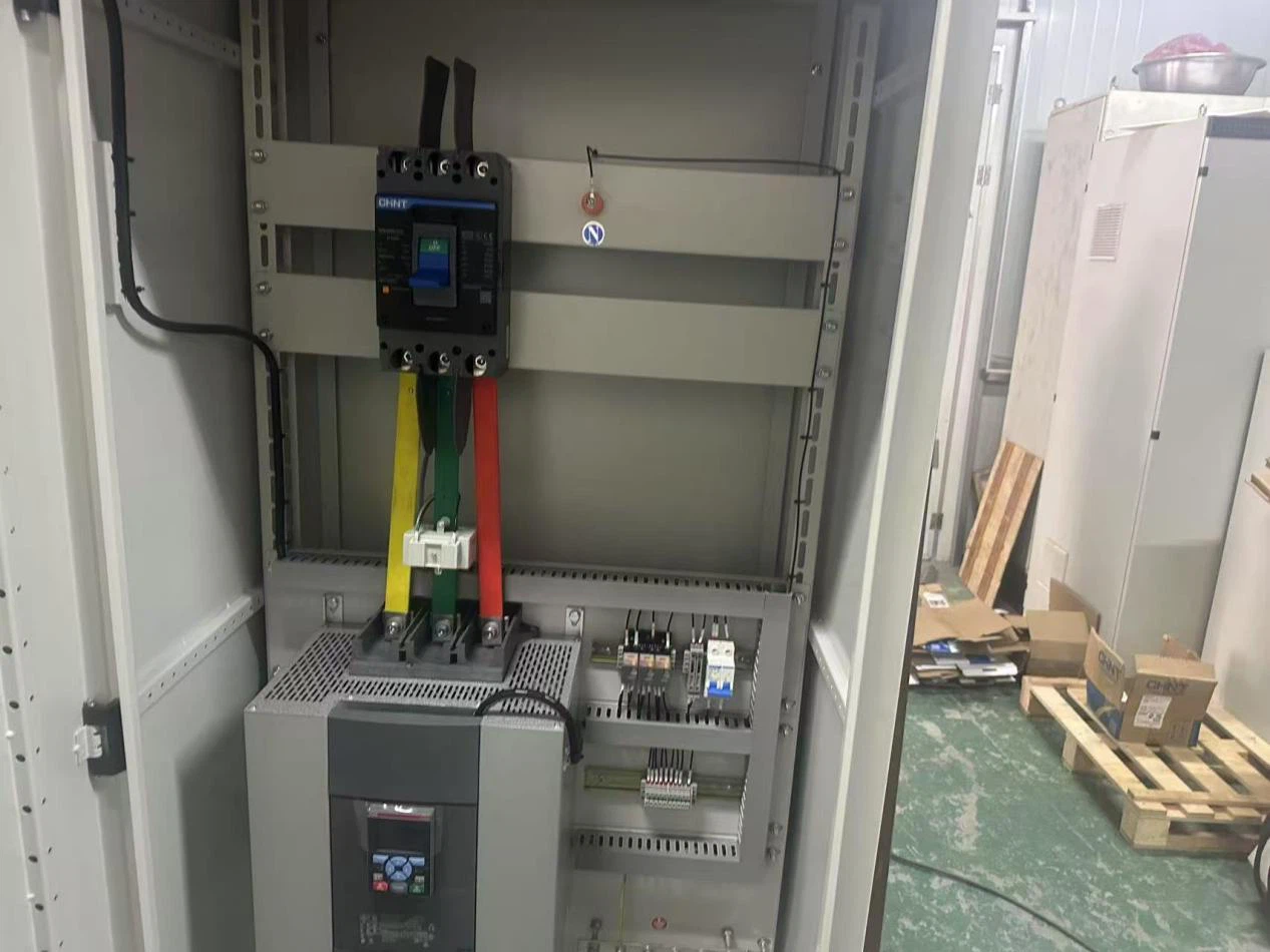 Ball Mill-Electric control cabinet