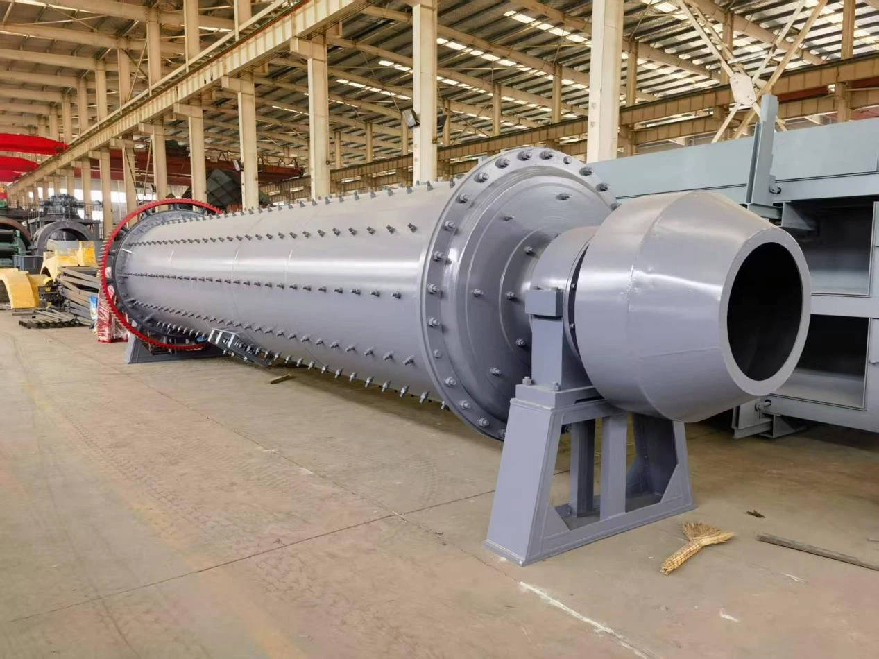 Ball Mill-Side View-04