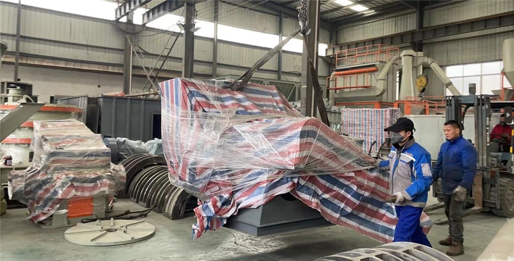 pulverizer grinder delivery
