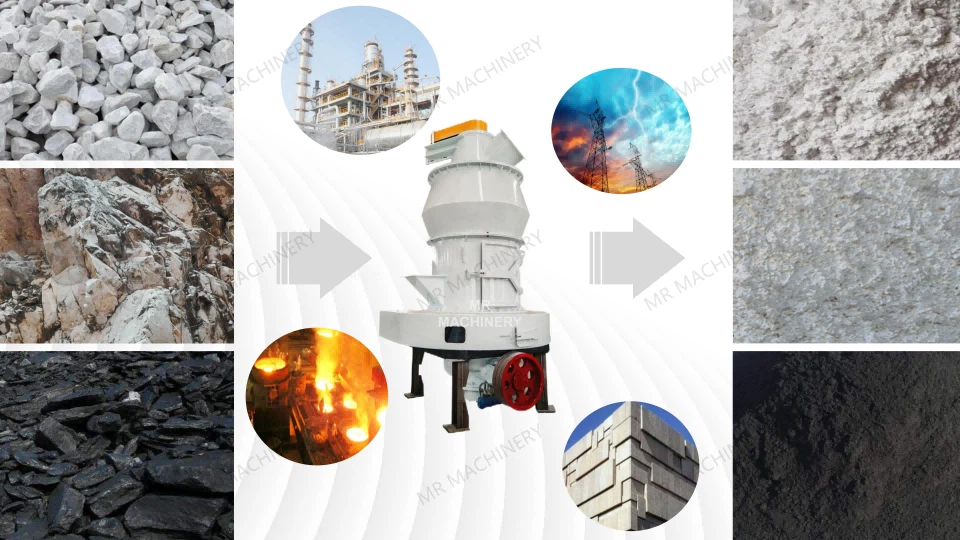 raymond grinding mill