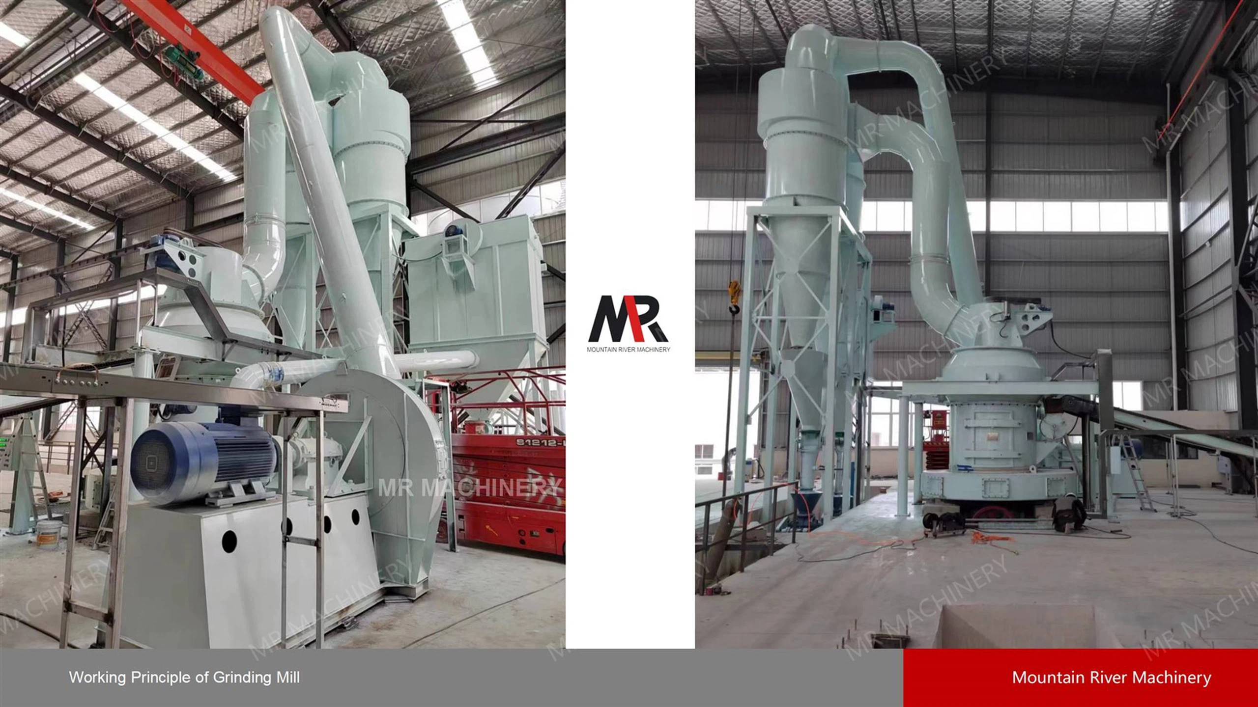raymond grinding mill from china
