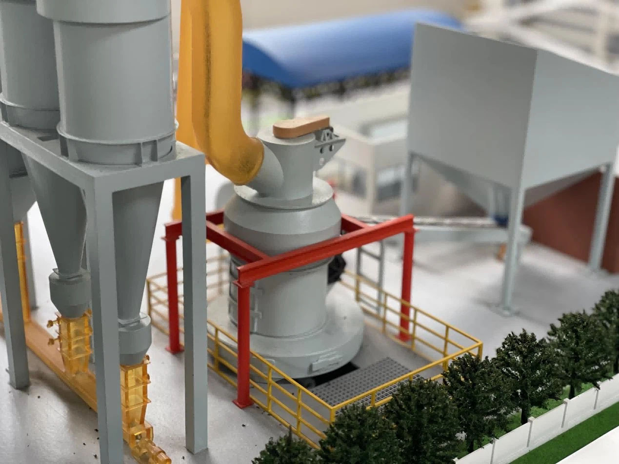 raymond mill supplier in china