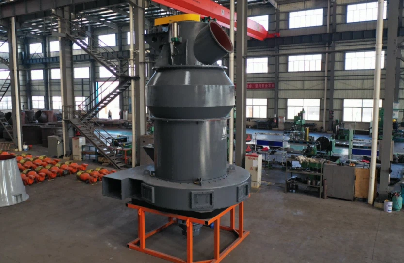 raymond roller mill