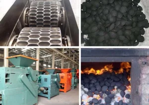 small briquette machine price