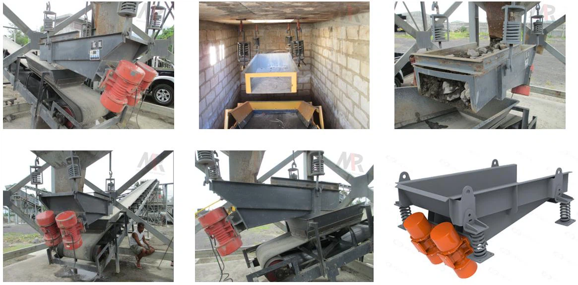vibrating feeder price
