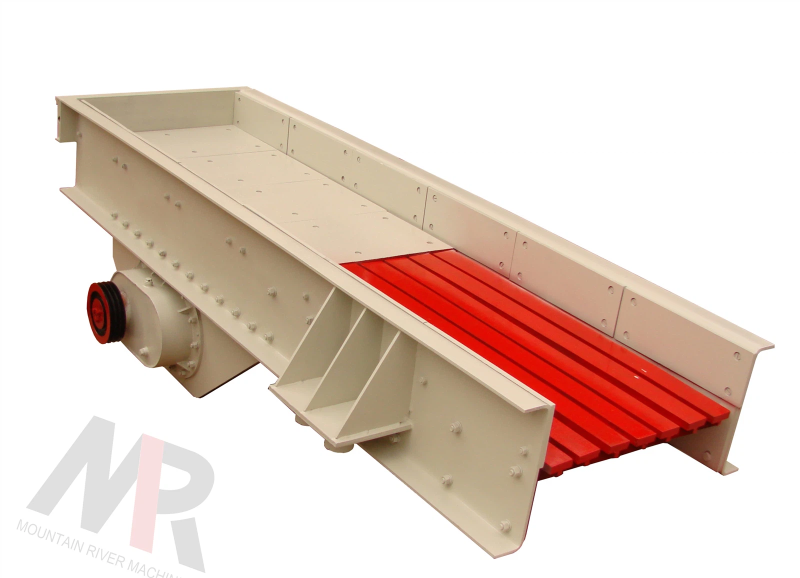 vibrating grizzly feeder in china