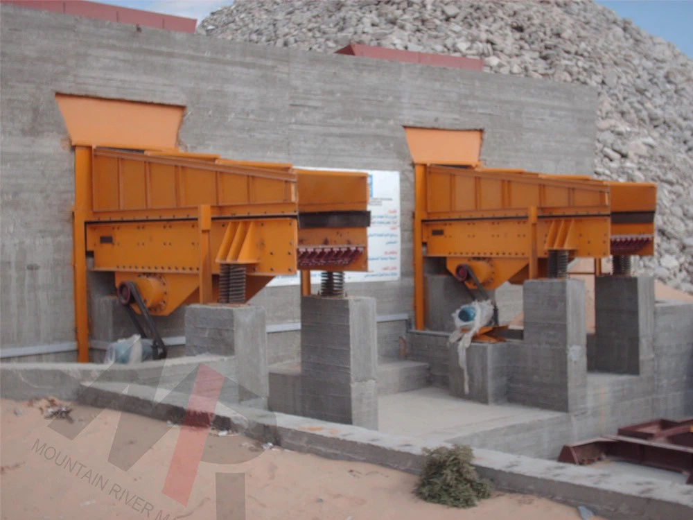 vibrating grizzly feeder suppliers in china