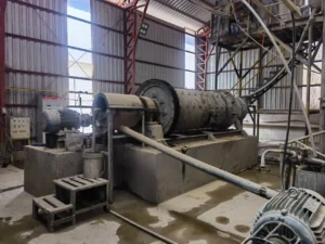 Ball Mill For Lead-Zinc Ore Grinding