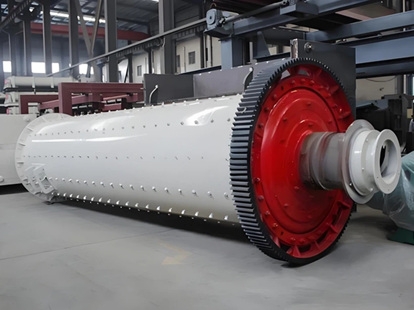 Maintenance Of Ball Mill