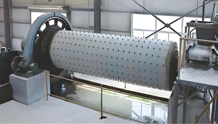 Maintenance Of Ball Mill