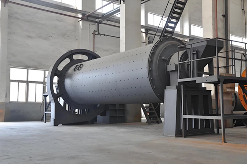 Maintenance Of Ball Mill