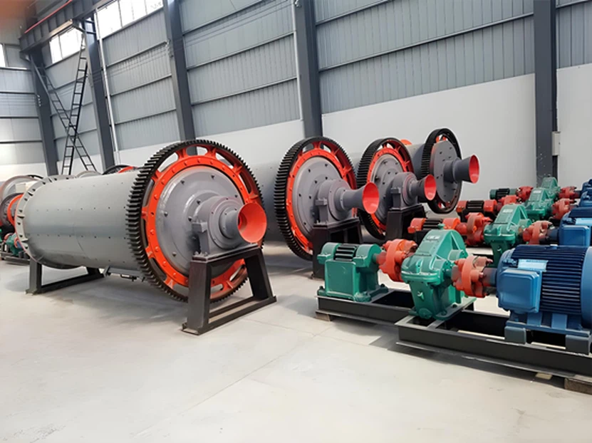 Maintenance Of Ball Mill